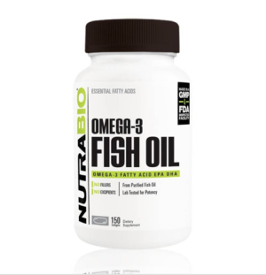 Omega-3 Fish Oil